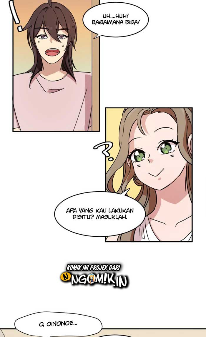 Paris's Choice Chapter 1 - halaman 31