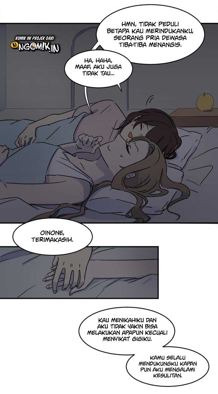 Paris's Choice Chapter 1 - halaman 35