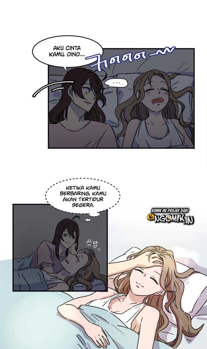 Paris's Choice Chapter 1 - halaman 36