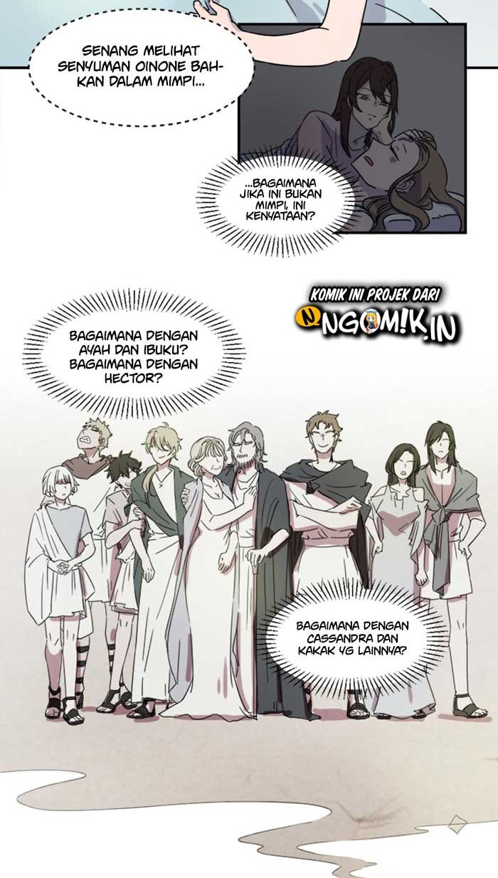 Paris's Choice Chapter 1 - halaman 37