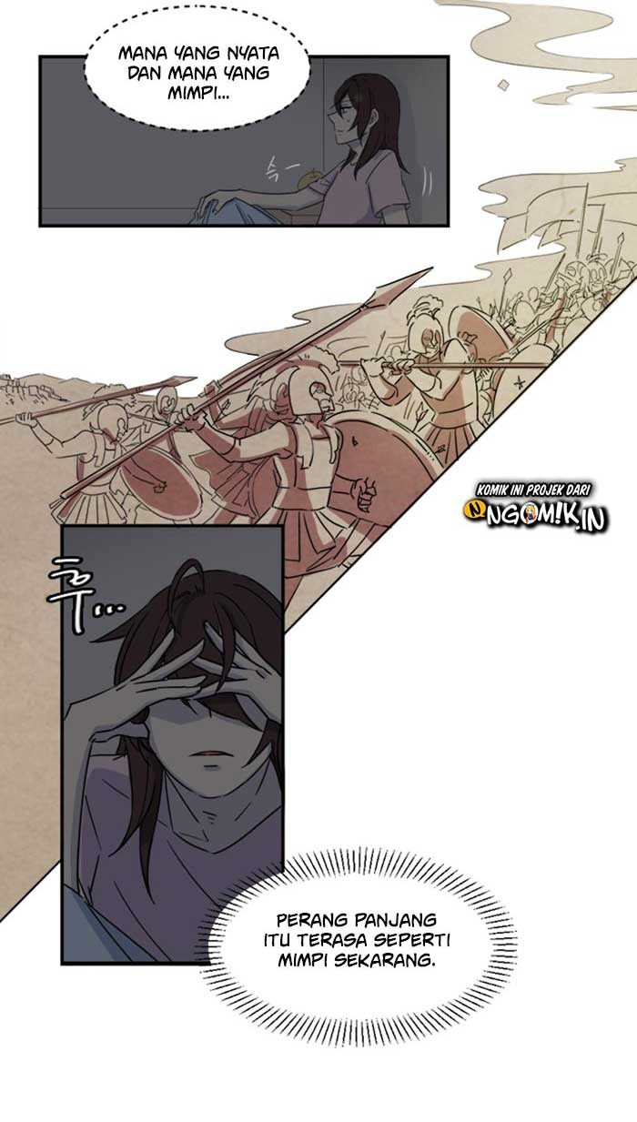 Paris's Choice Chapter 1 - halaman 38