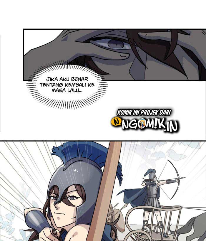 Paris's Choice Chapter 1 - halaman 39