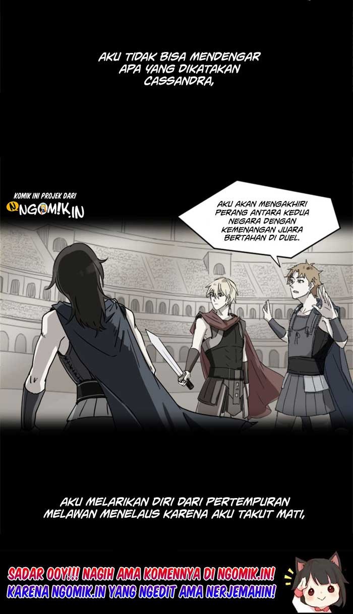 Paris's Choice Chapter 1 - halaman 4
