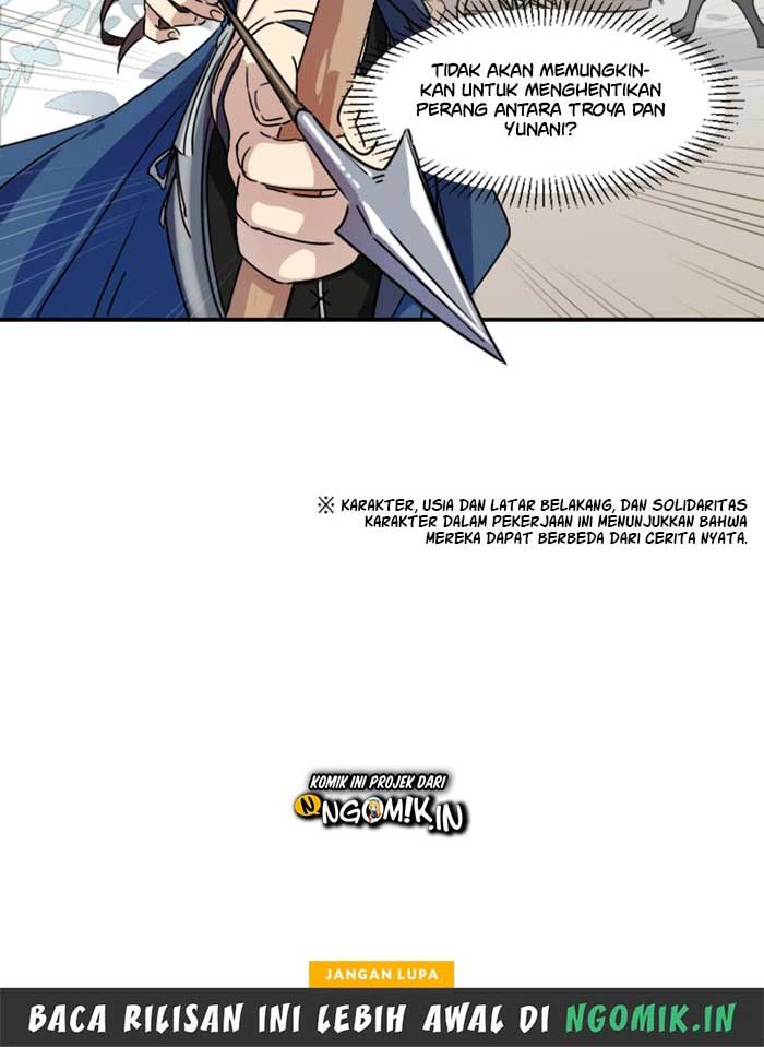 Paris's Choice Chapter 1 - halaman 40
