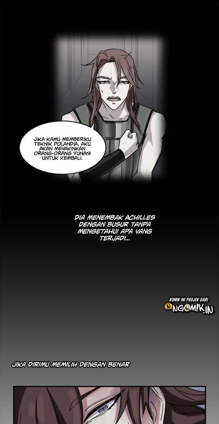 Paris's Choice Chapter 1 - halaman 5