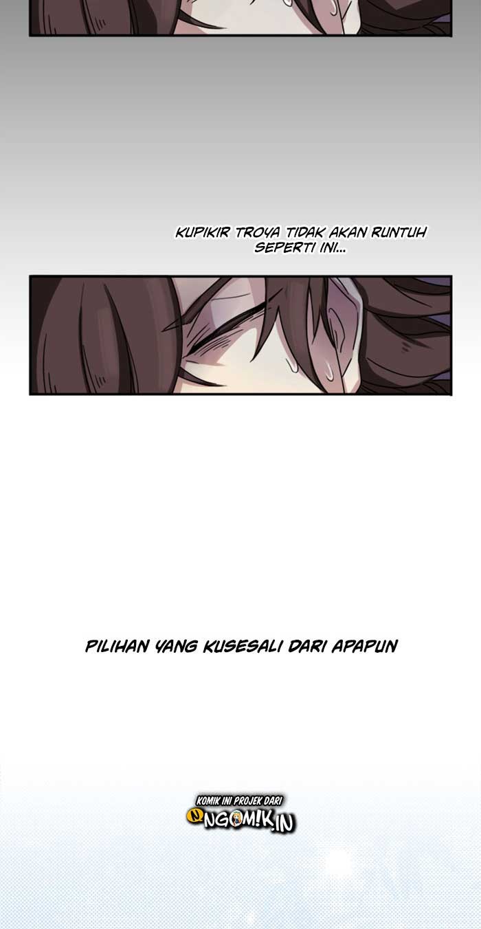 Paris's Choice Chapter 1 - halaman 6