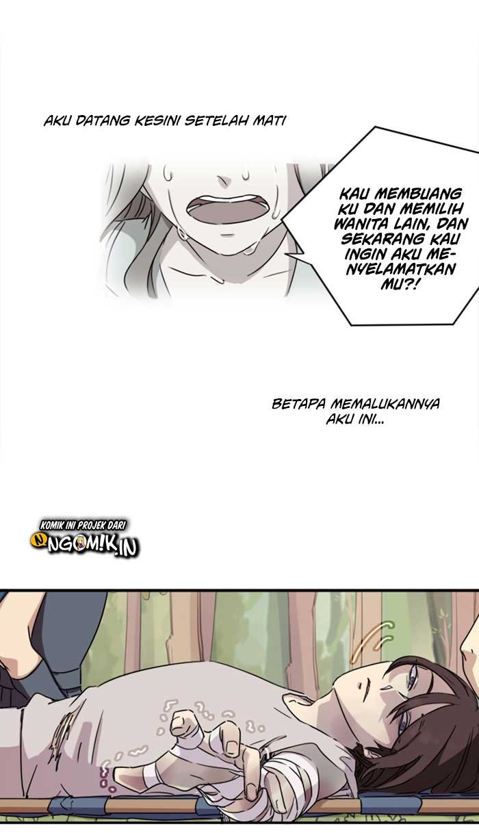 Paris's Choice Chapter 1 - halaman 8