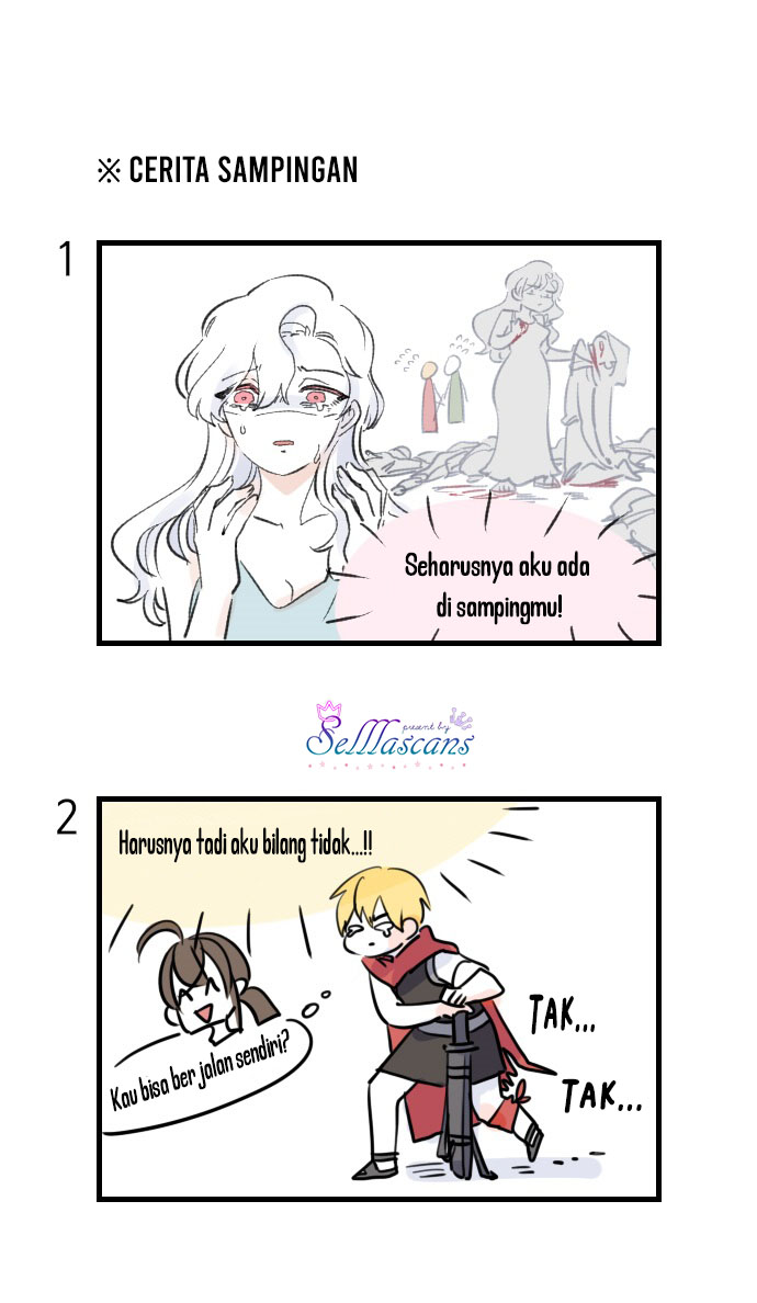 Paris's Choice Chapter 21 - halaman 11