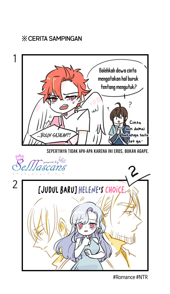 Paris's Choice Chapter 22 - halaman 11