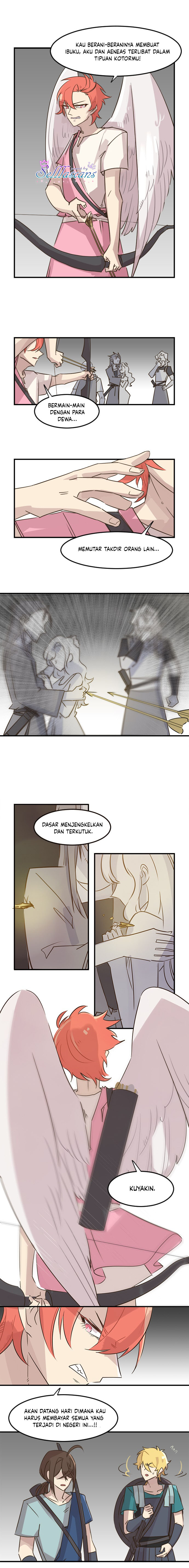 Paris's Choice Chapter 22 - halaman 3