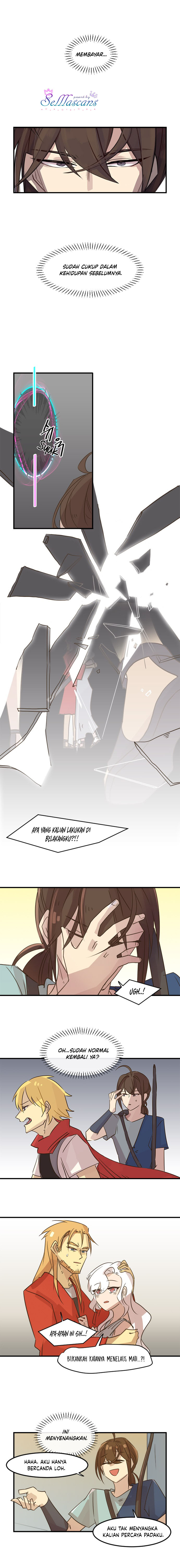 Paris's Choice Chapter 22 - halaman 4