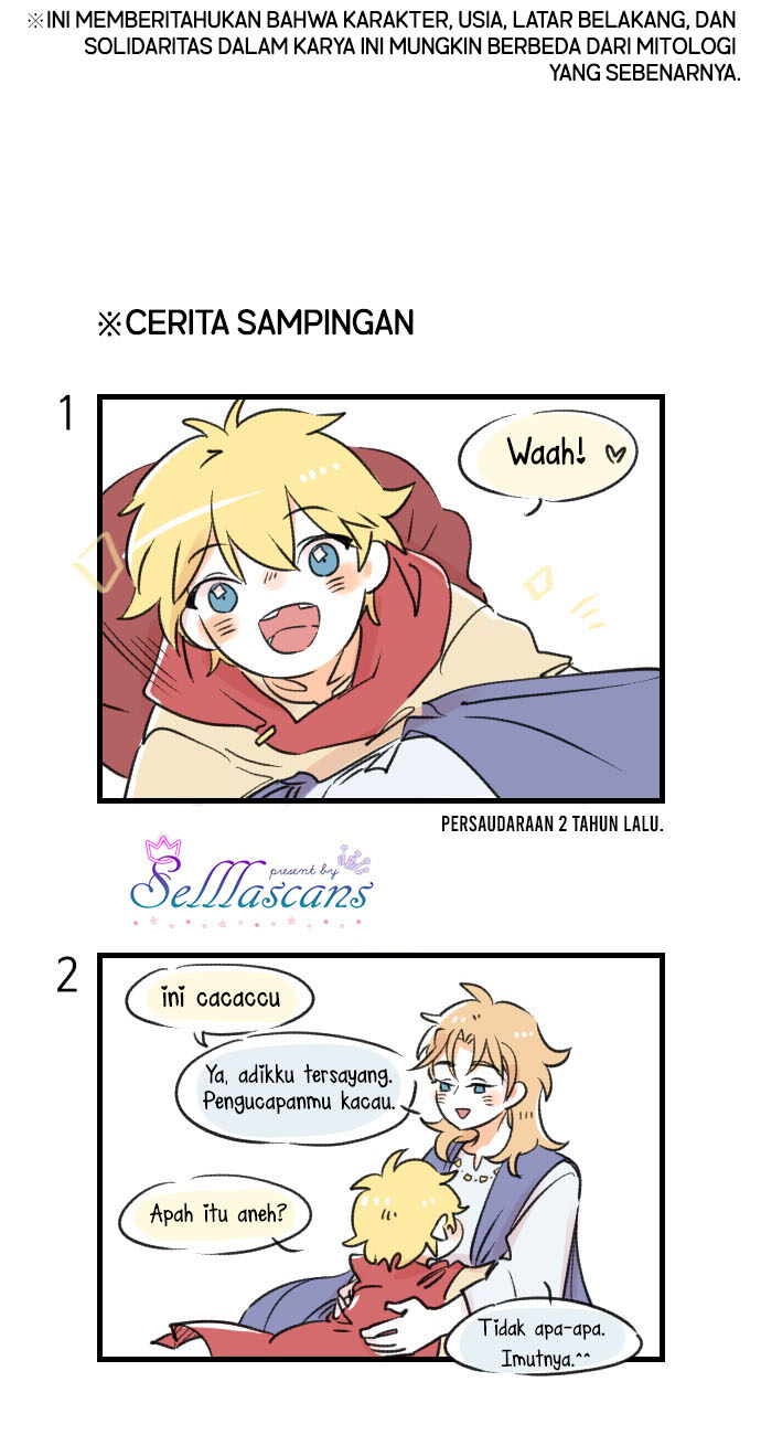 Paris's Choice Chapter 26 - halaman 12