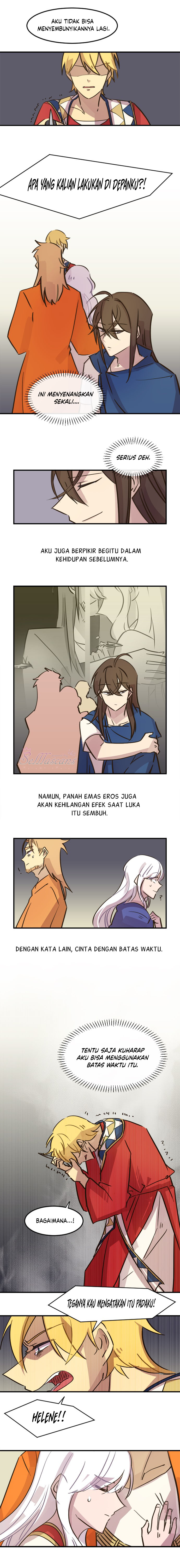 Paris's Choice Chapter 26 - halaman 8