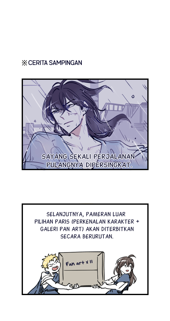 Paris's Choice Chapter 28 - halaman 13