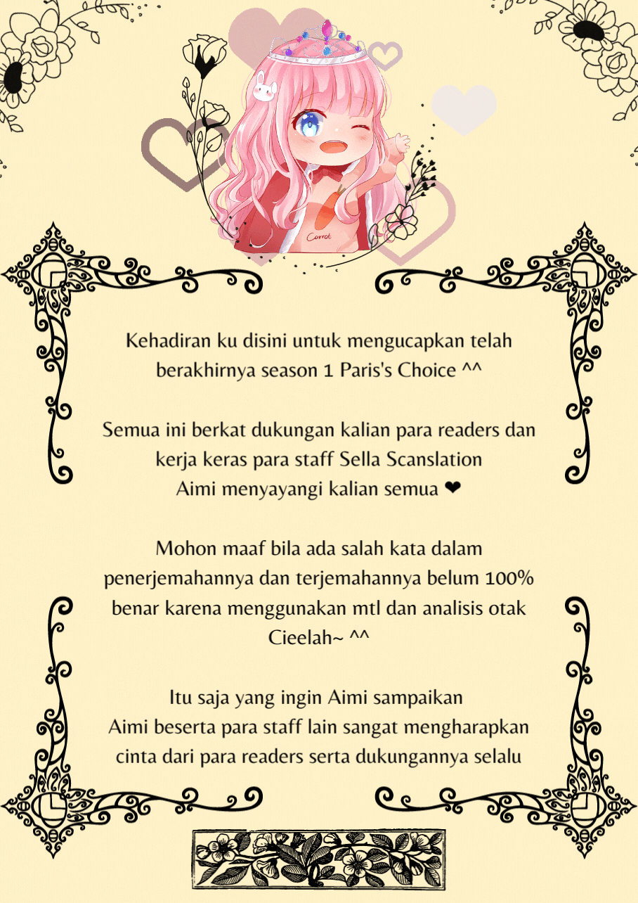 Paris's Choice Chapter 29 - halaman 10