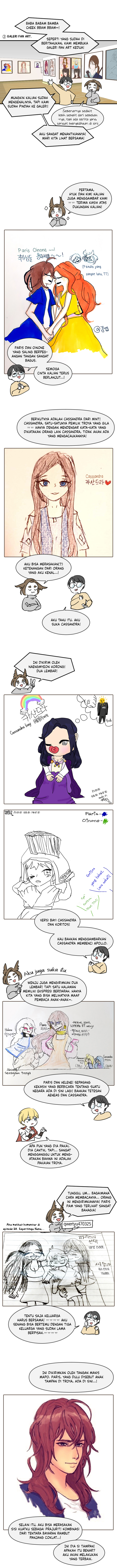 Paris's Choice Chapter 29 - halaman 5