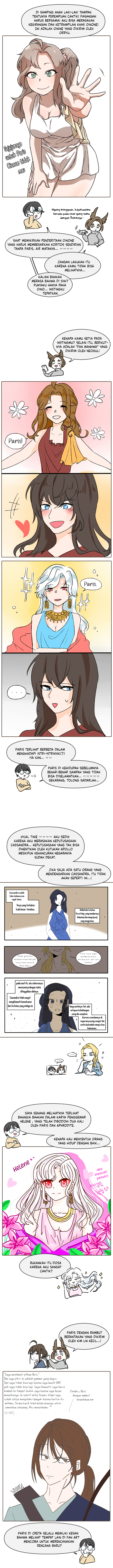Paris's Choice Chapter 29 - halaman 6
