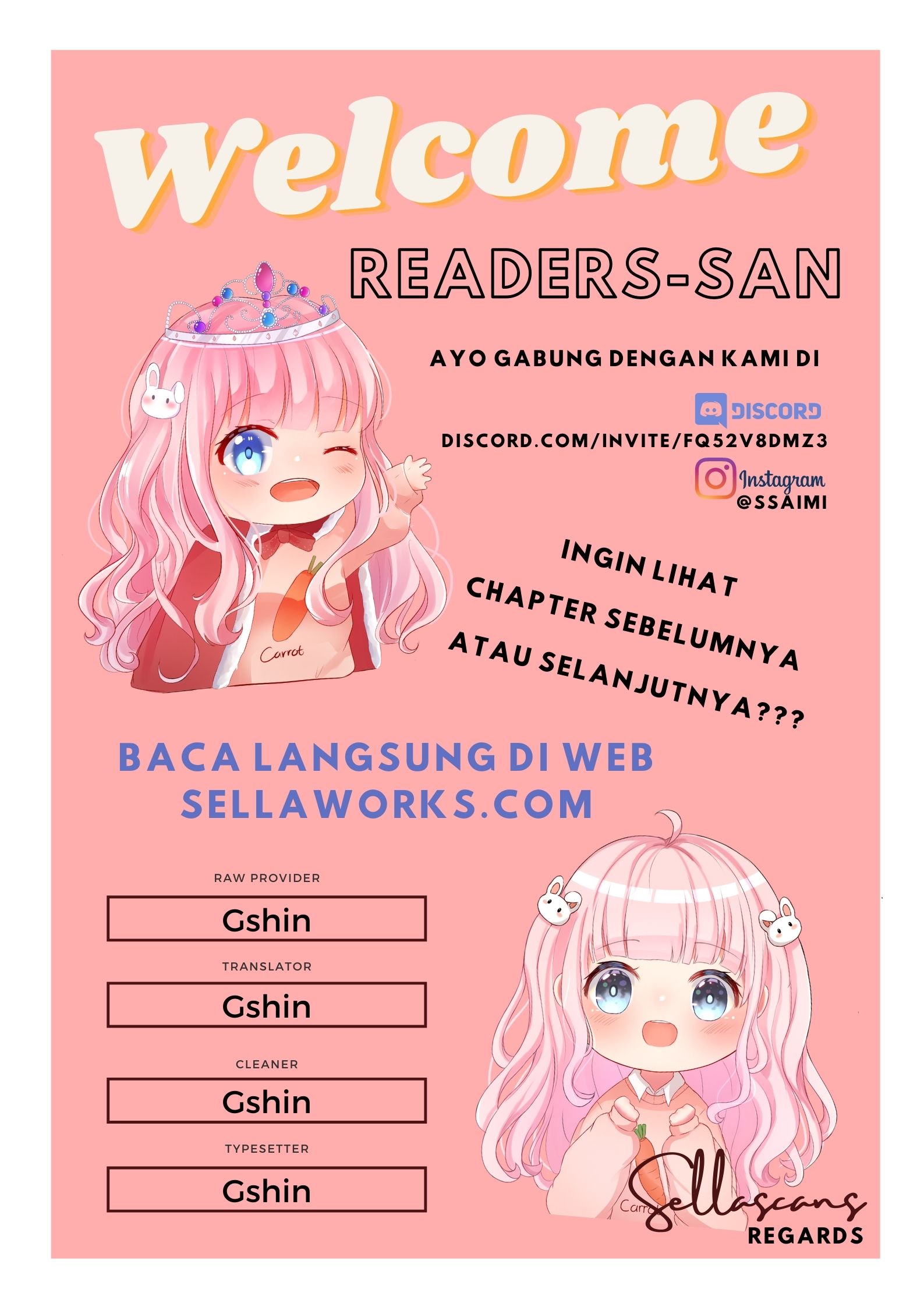 Paris's Choice Chapter 29 - halaman 8