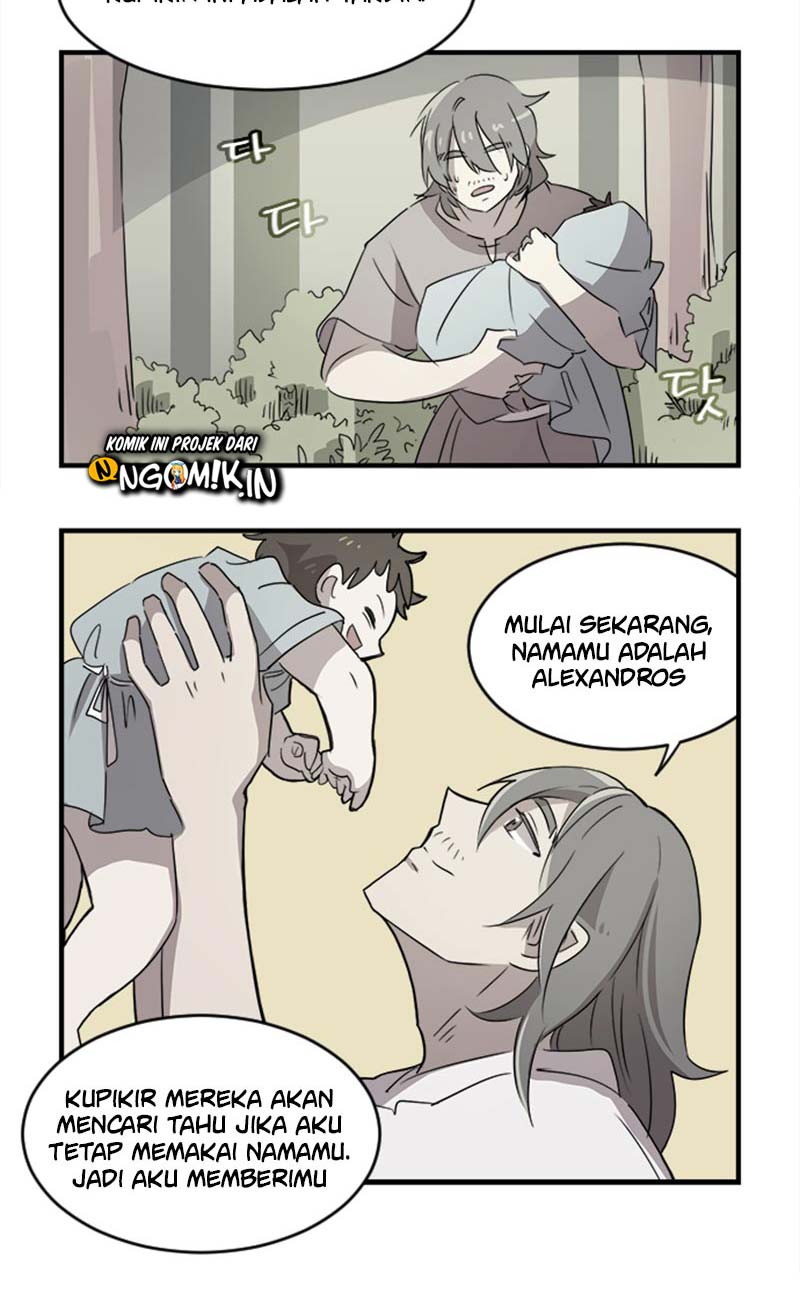 Paris's Choice Chapter 8 - halaman 10