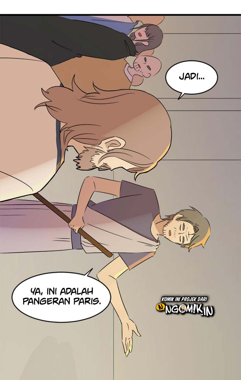 Paris's Choice Chapter 8 - halaman 11