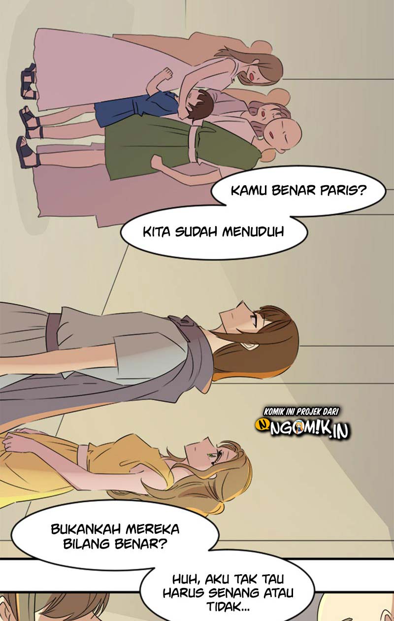 Paris's Choice Chapter 8 - halaman 12