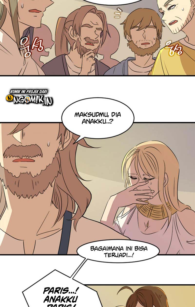 Paris's Choice Chapter 8 - halaman 13