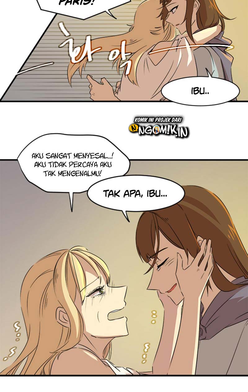 Paris's Choice Chapter 8 - halaman 14