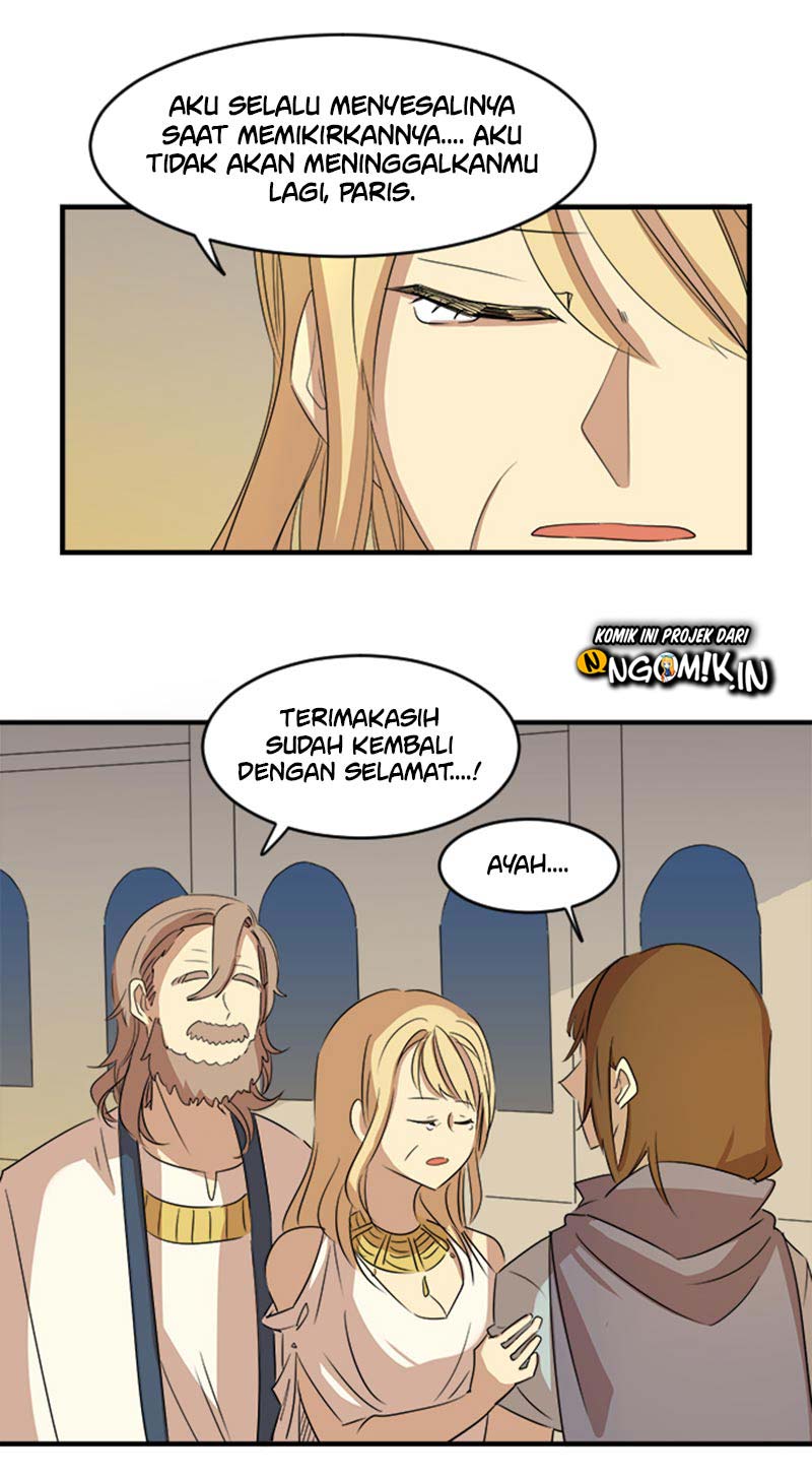 Paris's Choice Chapter 8 - halaman 15