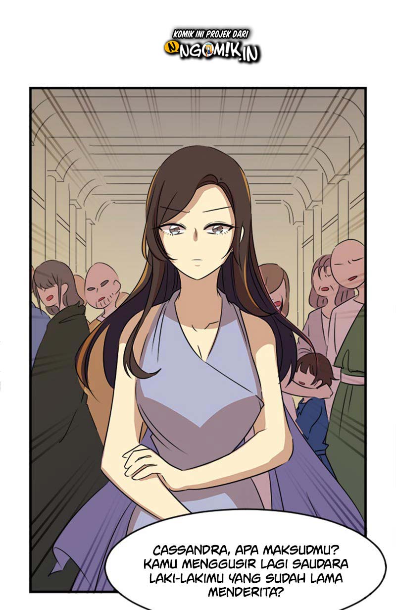 Paris's Choice Chapter 8 - halaman 20