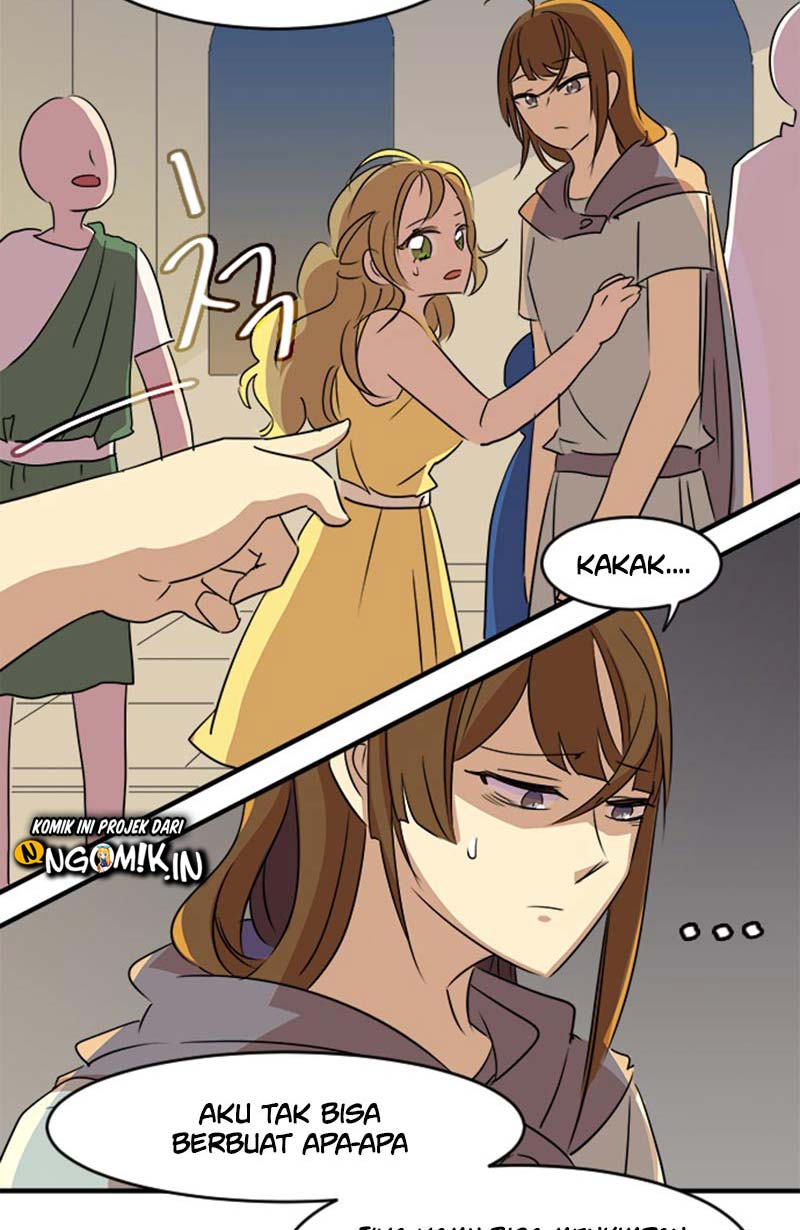 Paris's Choice Chapter 8 - halaman 22