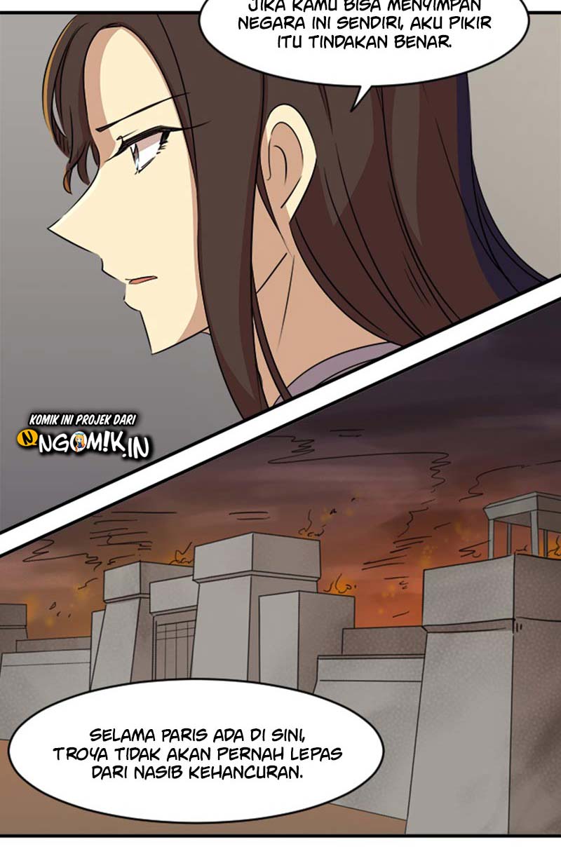 Paris's Choice Chapter 8 - halaman 23