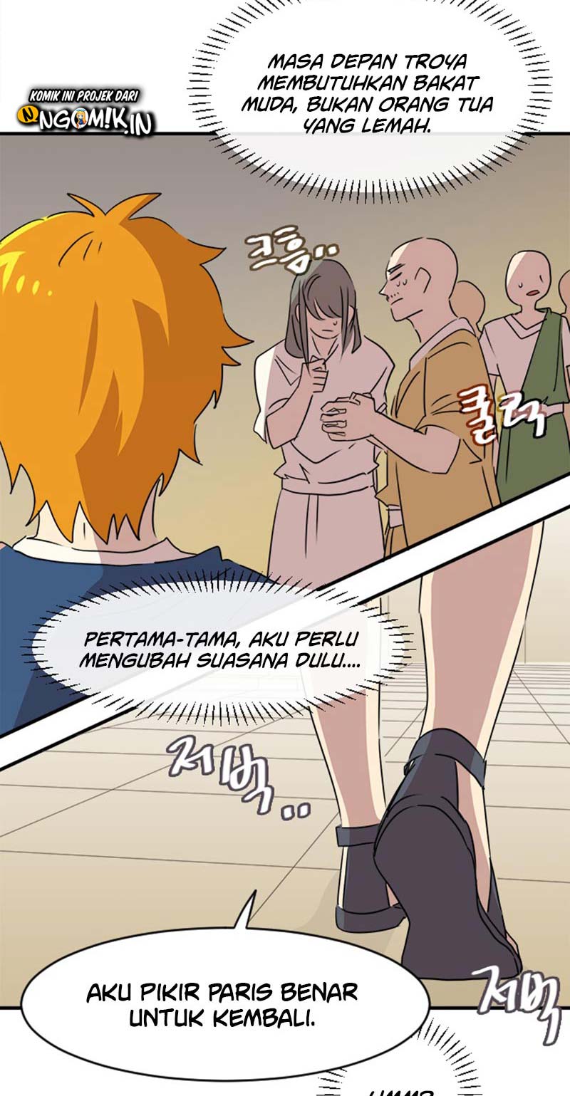 Paris's Choice Chapter 8 - halaman 26