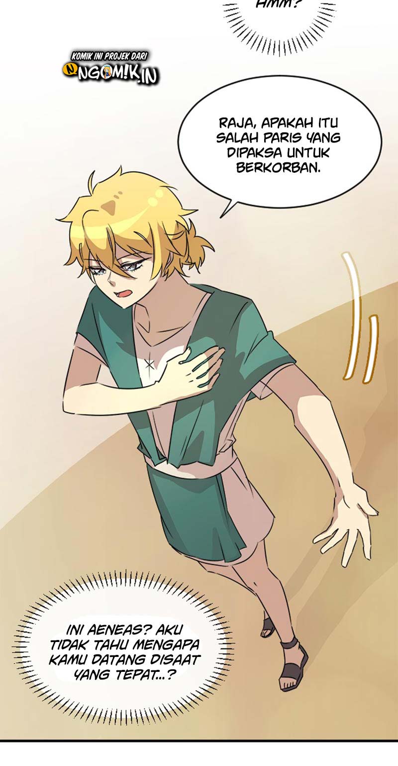 Paris's Choice Chapter 8 - halaman 27