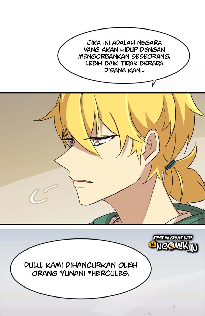 Paris's Choice Chapter 8 - halaman 28