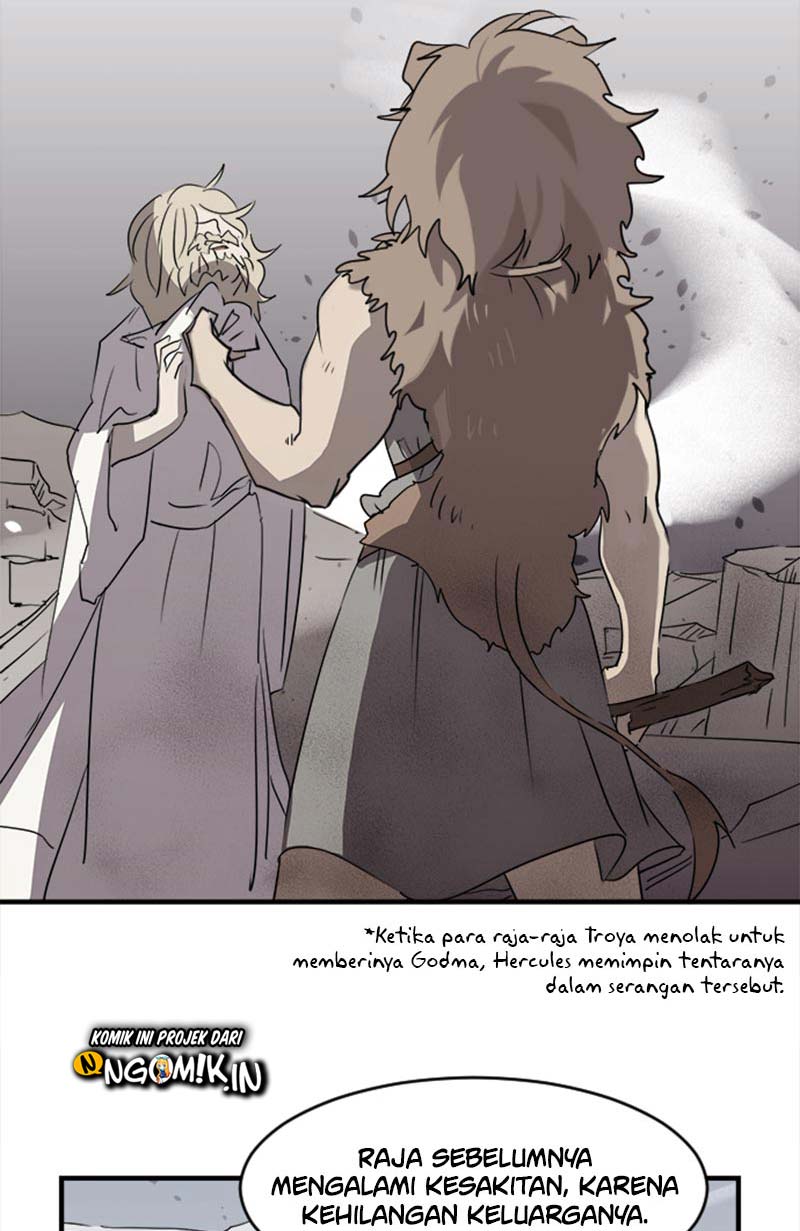 Paris's Choice Chapter 8 - halaman 29