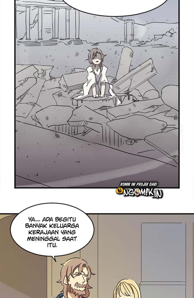Paris's Choice Chapter 8 - halaman 30
