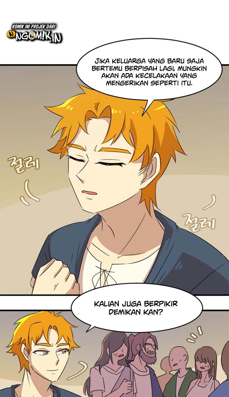 Paris's Choice Chapter 8 - halaman 32