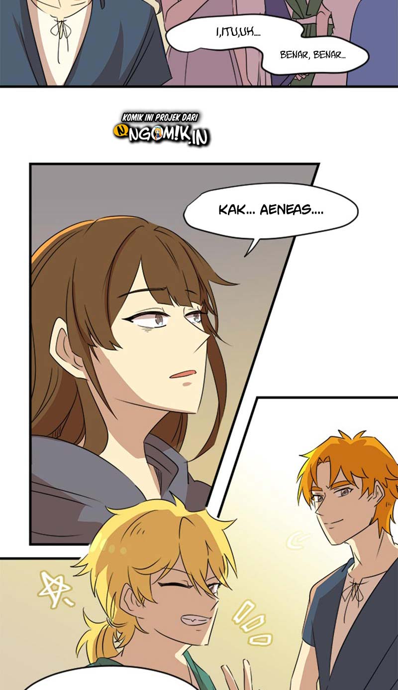 Paris's Choice Chapter 8 - halaman 33