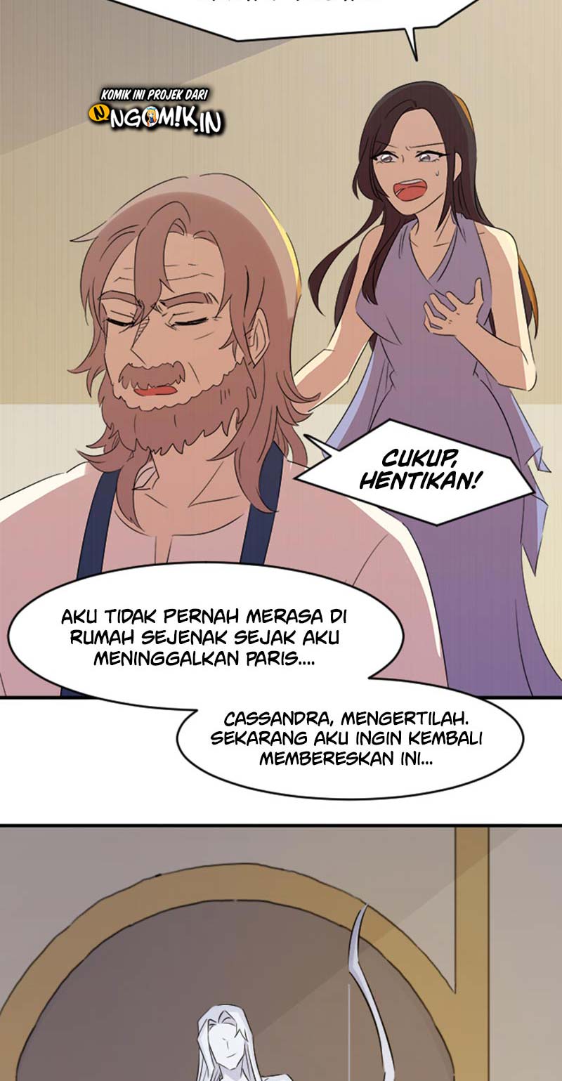 Paris's Choice Chapter 8 - halaman 38