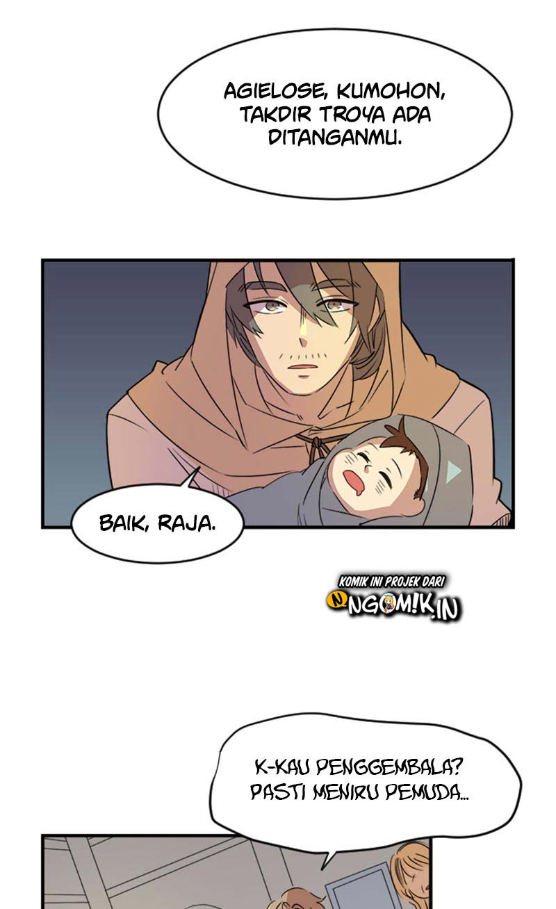 Paris's Choice Chapter 8 - halaman 7