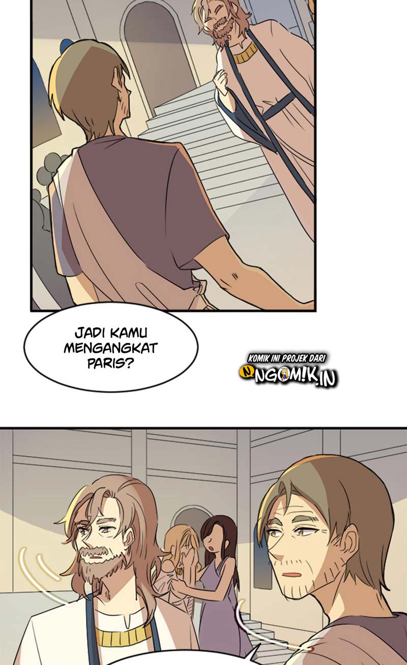 Paris's Choice Chapter 8 - halaman 8