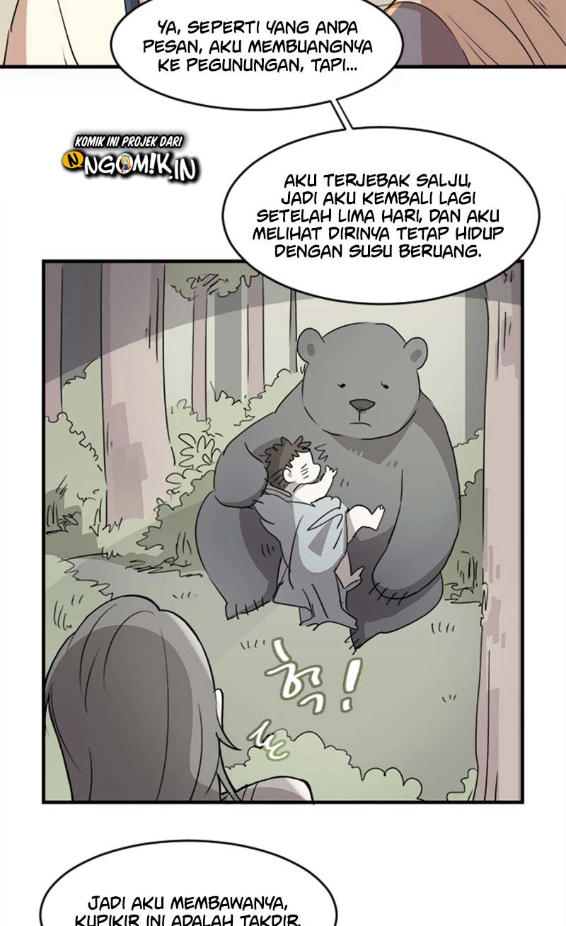 Paris's Choice Chapter 8 - halaman 9