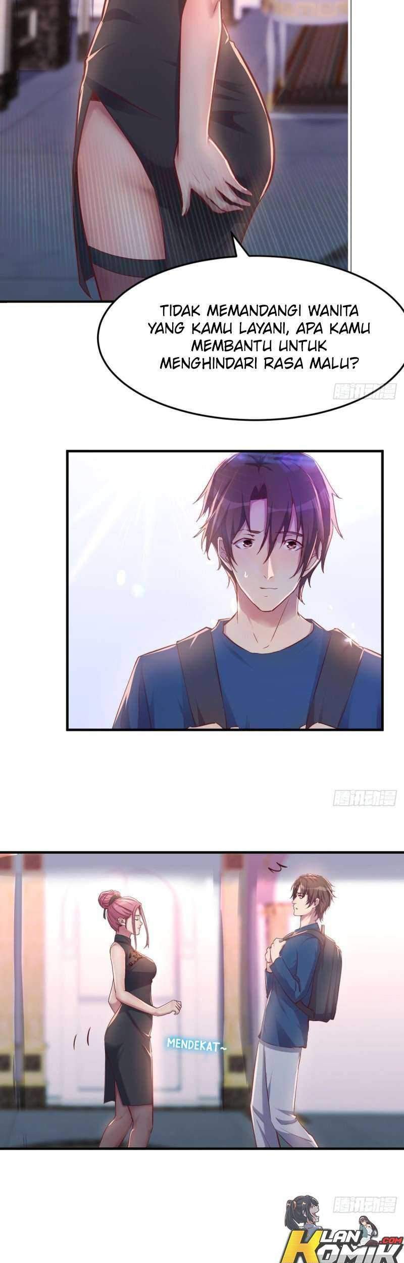 Part Time Boyfriends Chapter 1.2 - halaman 10