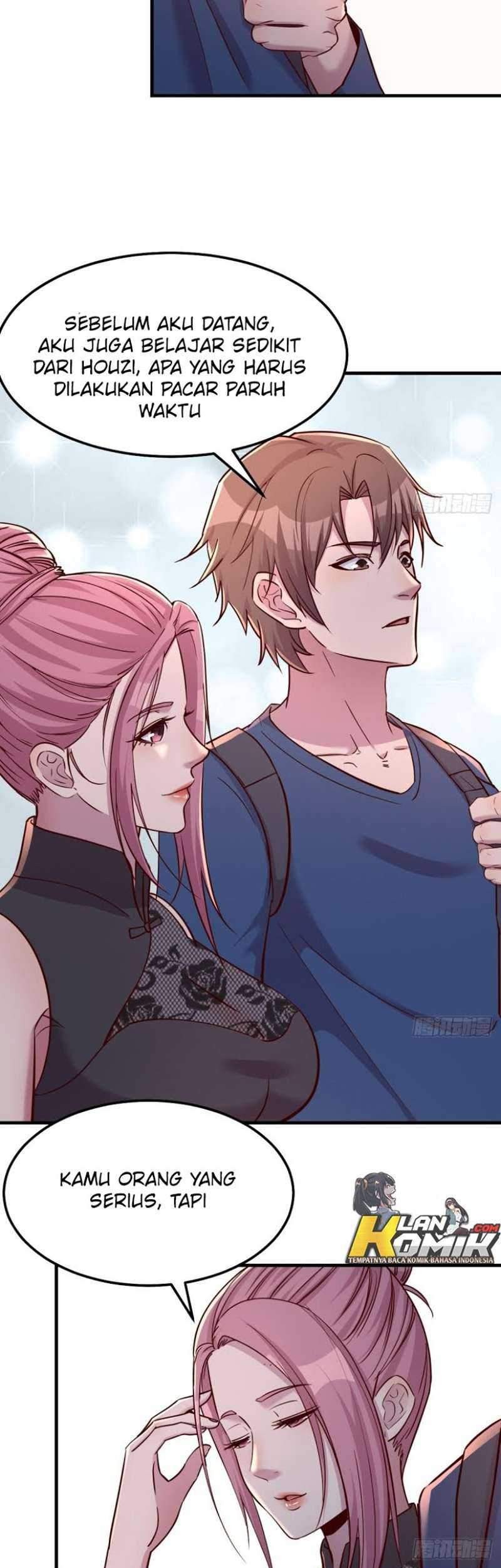 Part Time Boyfriends Chapter 1.2 - halaman 16