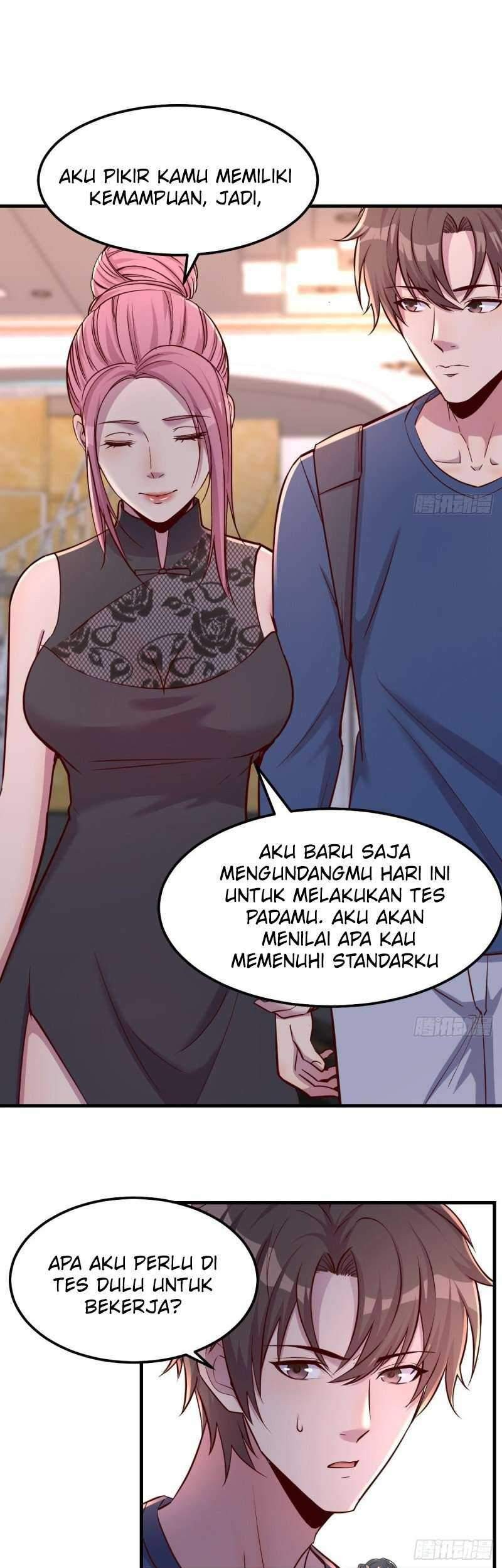 Part Time Boyfriends Chapter 1.2 - halaman 18