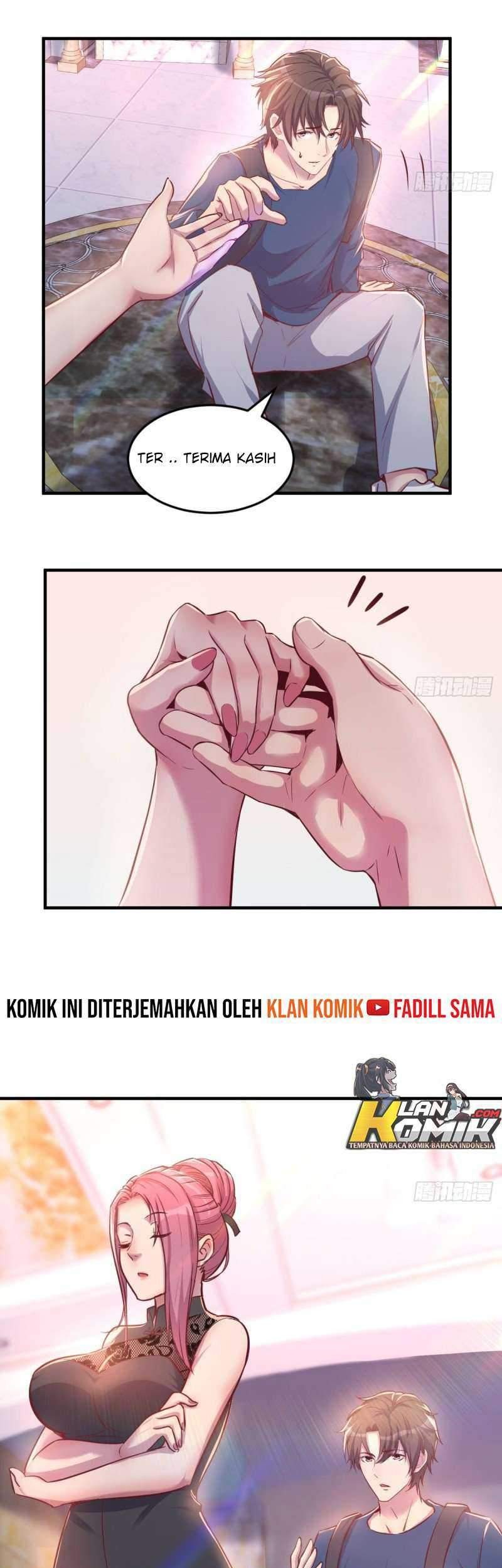Part Time Boyfriends Chapter 1.2 - halaman 2
