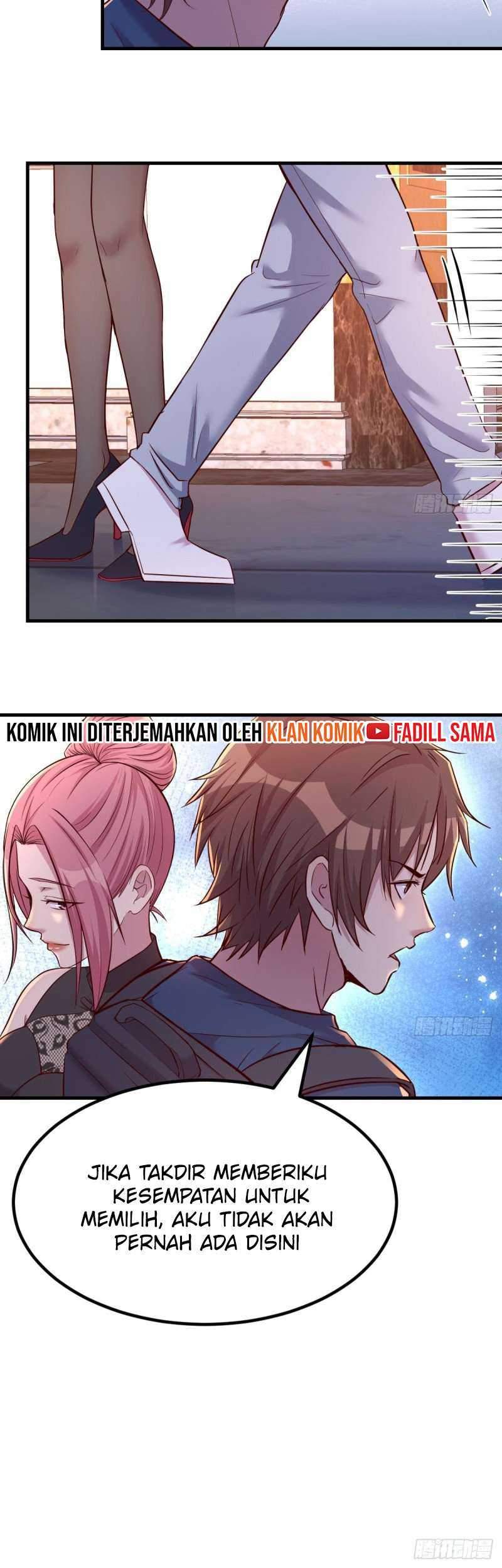 Part Time Boyfriends Chapter 1.2 - halaman 34