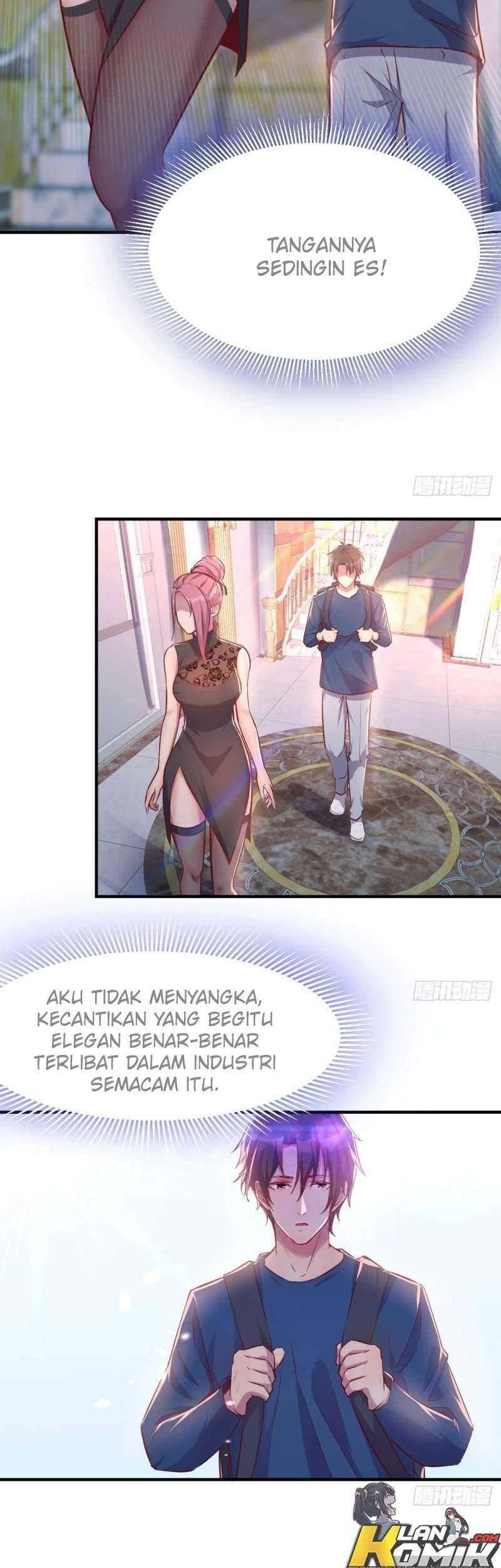 Part Time Boyfriends Chapter 1.2 - halaman 4
