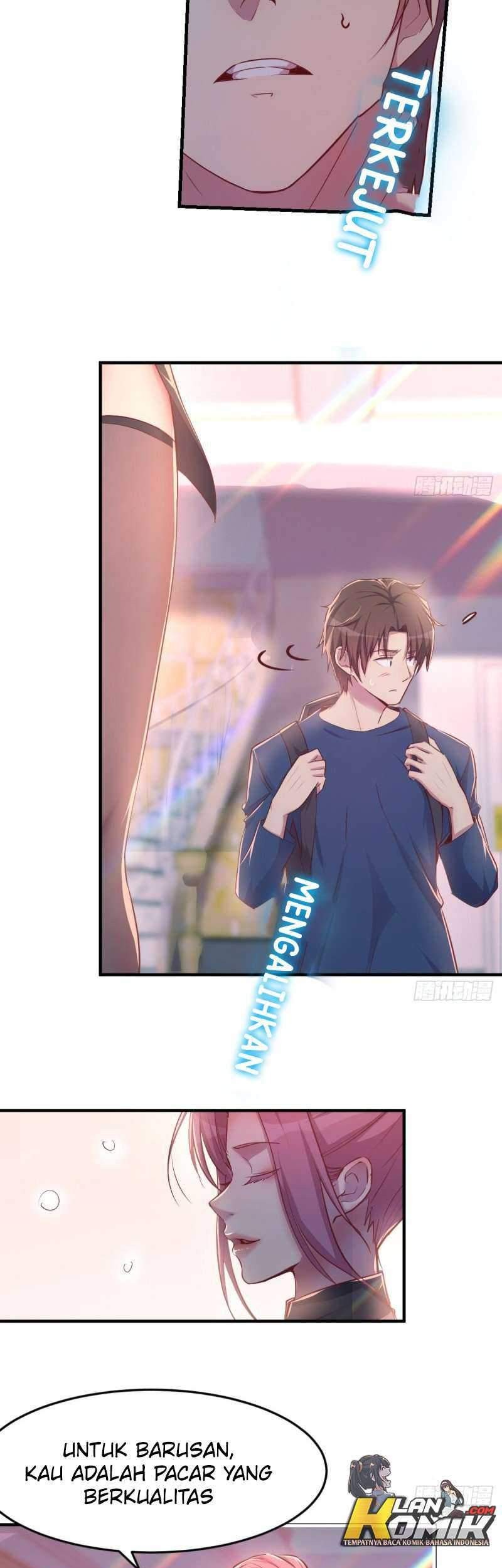 Part Time Boyfriends Chapter 1.2 - halaman 8