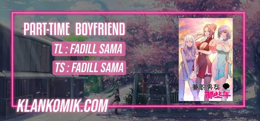 Part Time Boyfriends Chapter 1 - halaman 1
